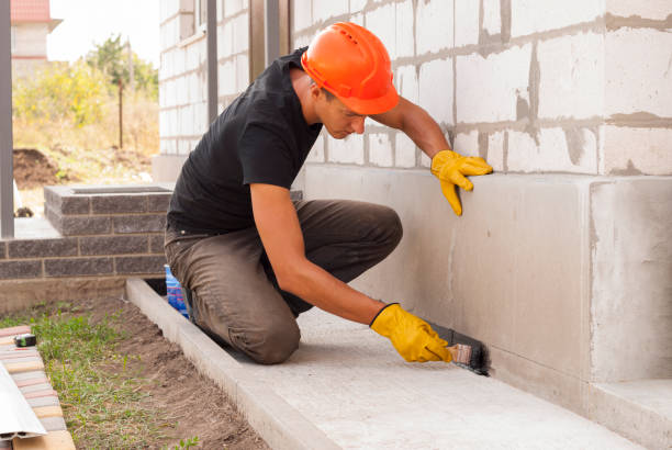 Waterproofing professionals working in Powder Springs, TN